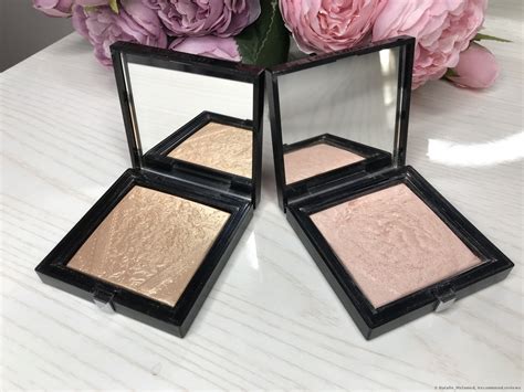 givenchy teint couture shimmer highlighter review